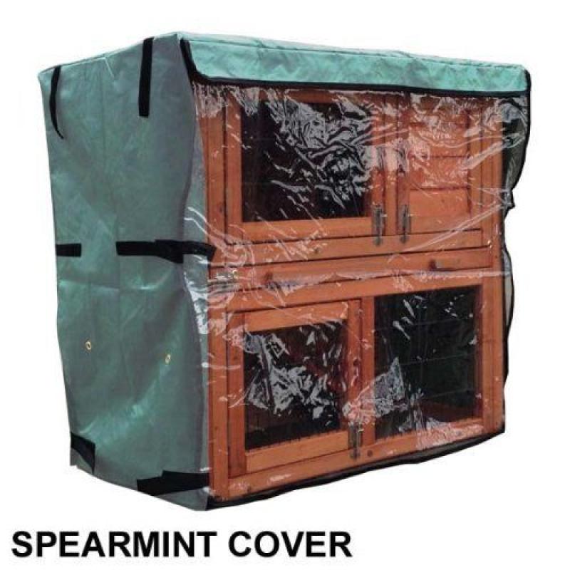 BRAND NEW SEALED FeelGoodUK RABBIT HUTCH (COVER ONLY )FOR RHM (SPEARMINT)