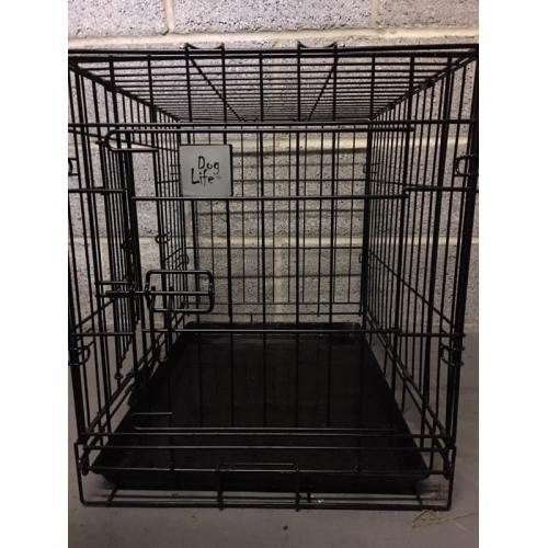 Doglife Crate for small dog