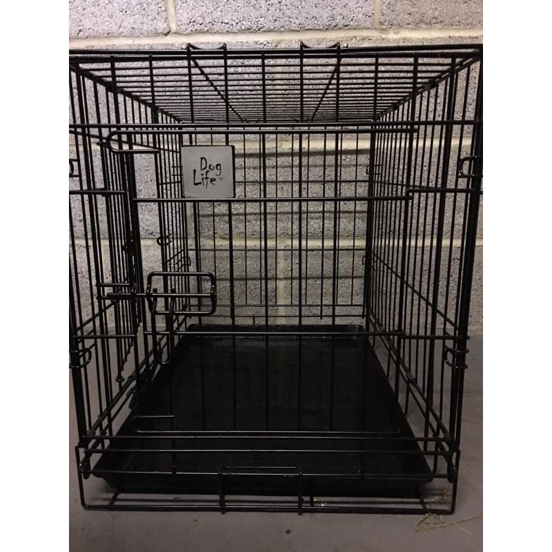 Doglife Crate for small dog