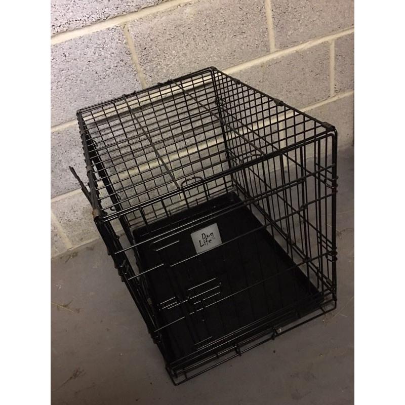 Doglife Crate for small dog