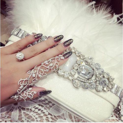 WOMENS DESIGNER RING