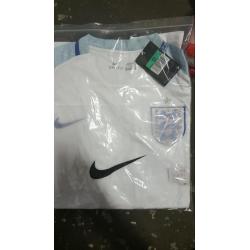 England tops and kids kits