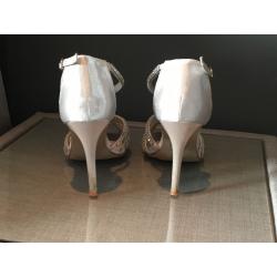 Diamanté Miss K G Shoes