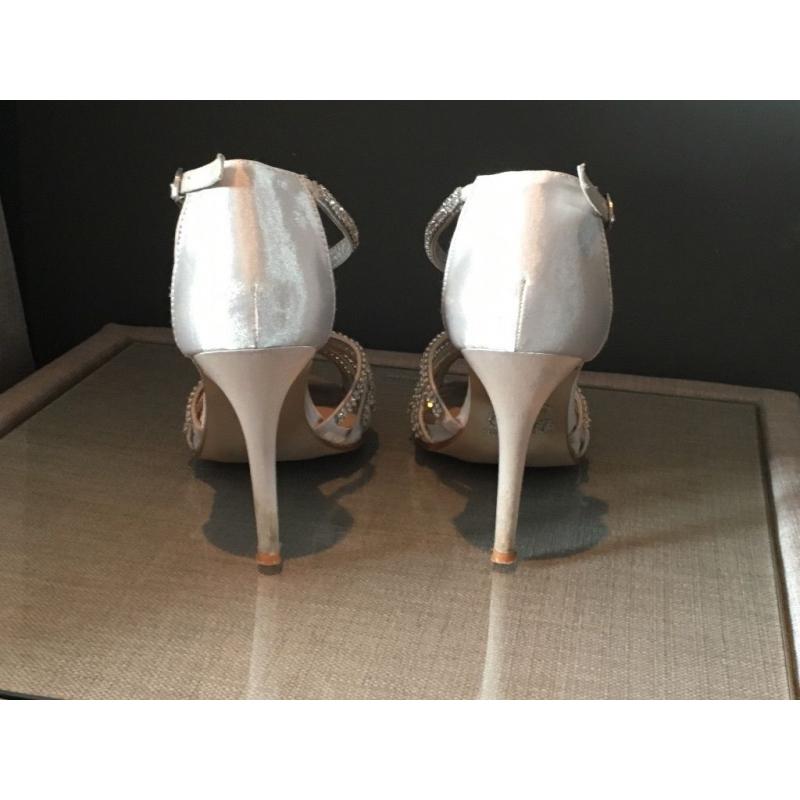 Diamanté Miss K G Shoes