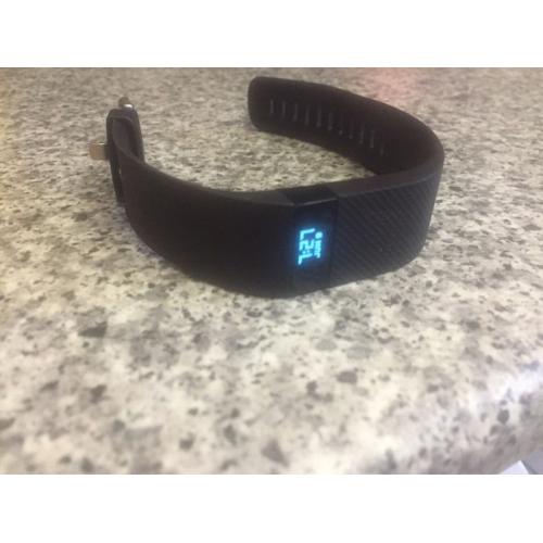 Fitbit Charge HR
