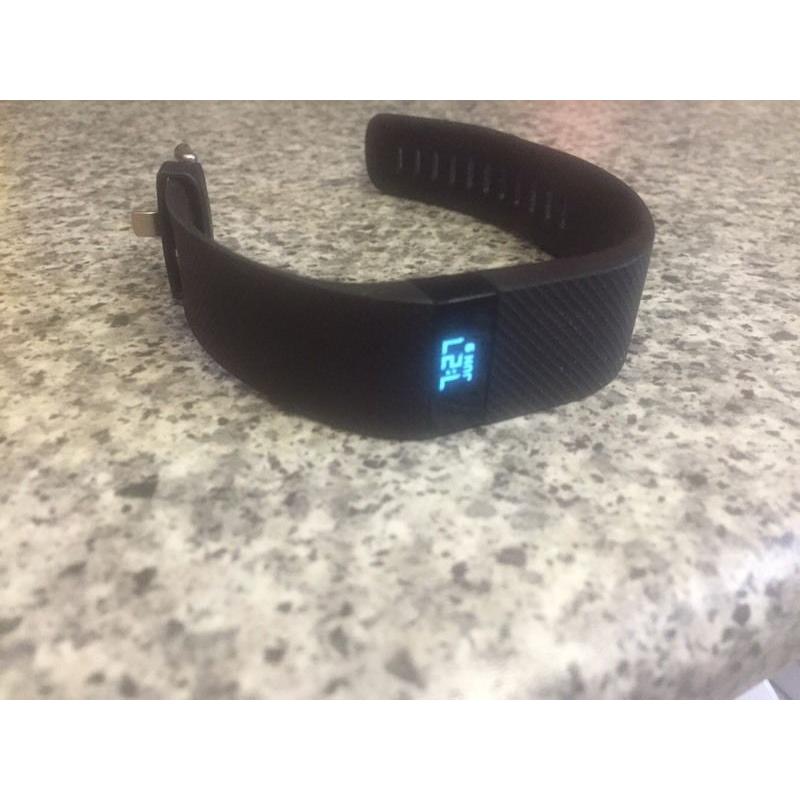 Fitbit Charge HR