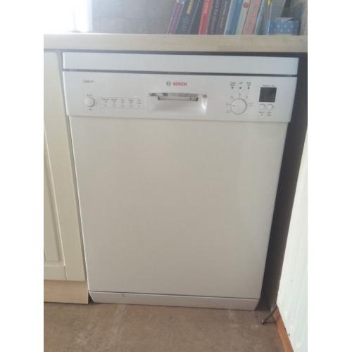 Bosch Exxel dishwasher