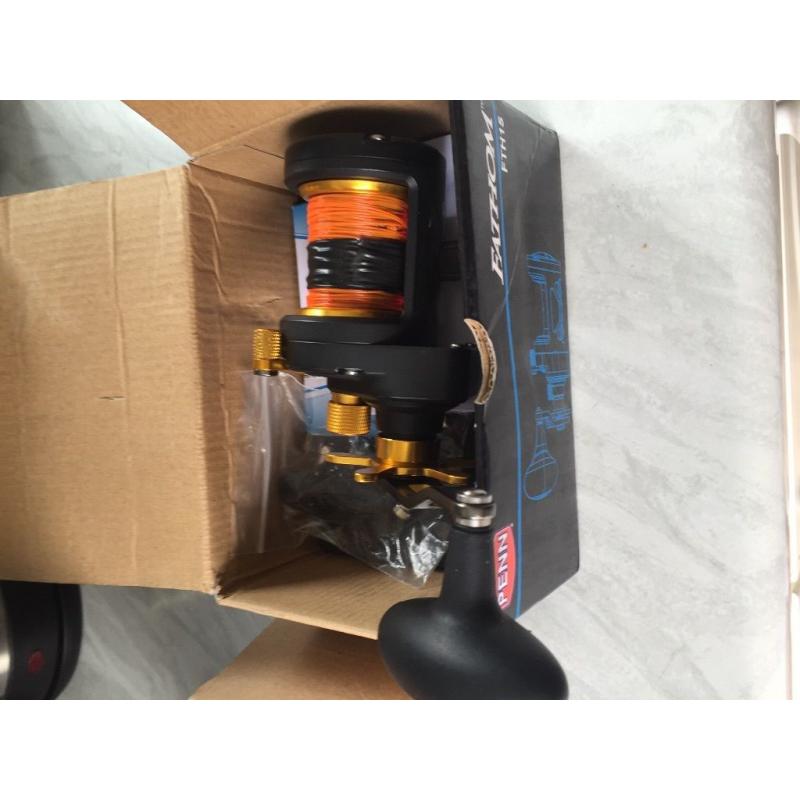 Penn reels