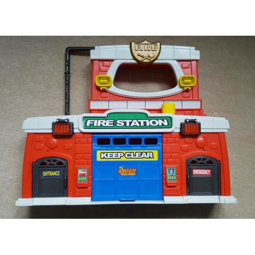 Firestation play house