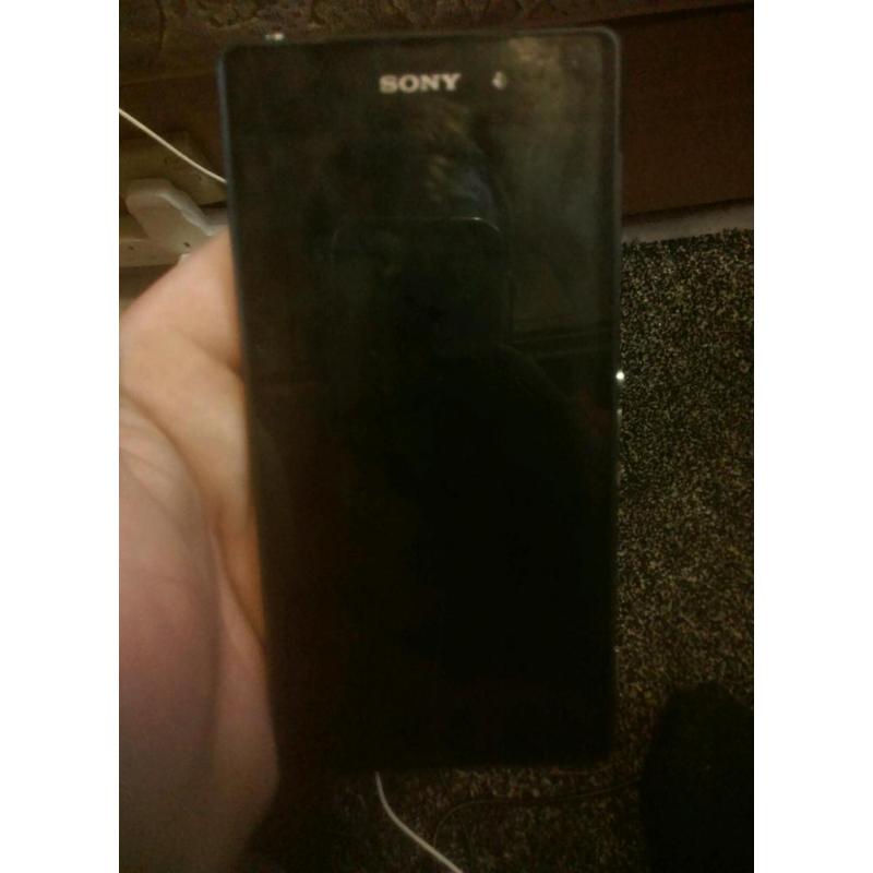 Xperia z2 for parts