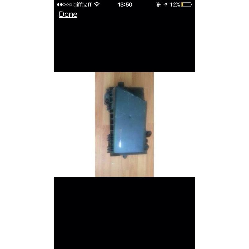 Mk4 golf pipercross upgraded air filter