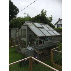 Large greenhouse