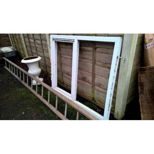 WINDOW FRAME USED