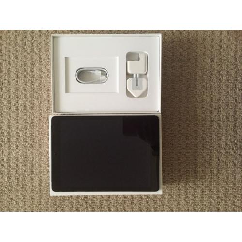 APPLE IPAD AIR 2 64GB SPACE GREY WIFI +CELLULAR,FACTORY UNLOCKED,AS NEW BOXED