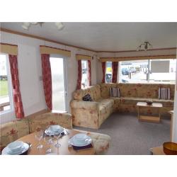 Static caravan for sale 2003 at Kessingland Beach, Nr Southwold, Suffolk