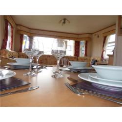 Static caravan for sale 2003 at Kessingland Beach, Nr Southwold, Suffolk