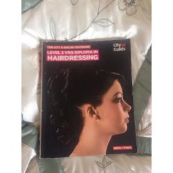 Hairdressing books