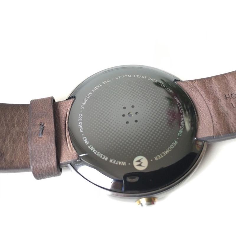 Moto 360 Smartwatch