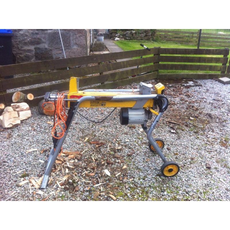 Alko KHS 5200 Electric Log Splitter