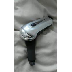 Wind up torch
