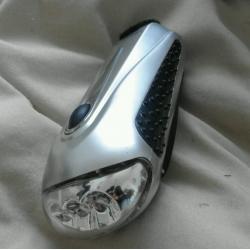 Wind up torch