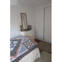 Double room in light and bright flat for rent