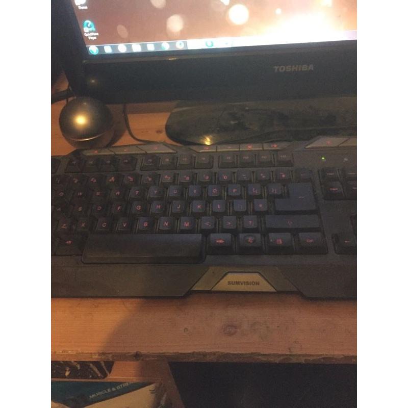 Gaming PC good starter pc