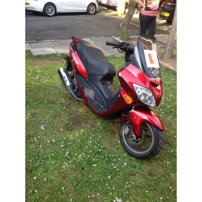 125cc. Scooter for sale