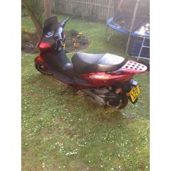 125cc. Scooter for sale