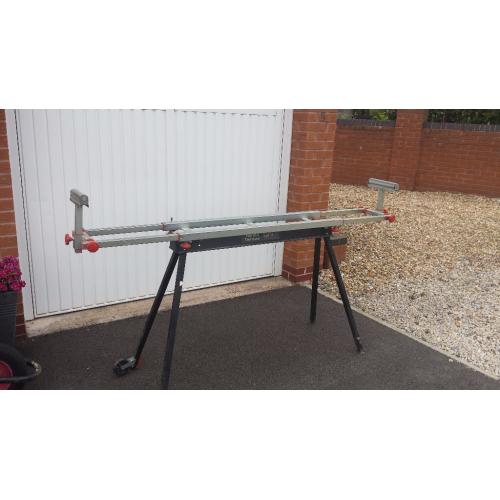 UNIVERSAL CHOP SAW TOOL STAND