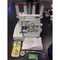 Overlocker - perfect working order