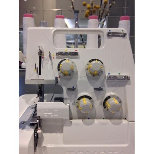 Overlocker - perfect working order
