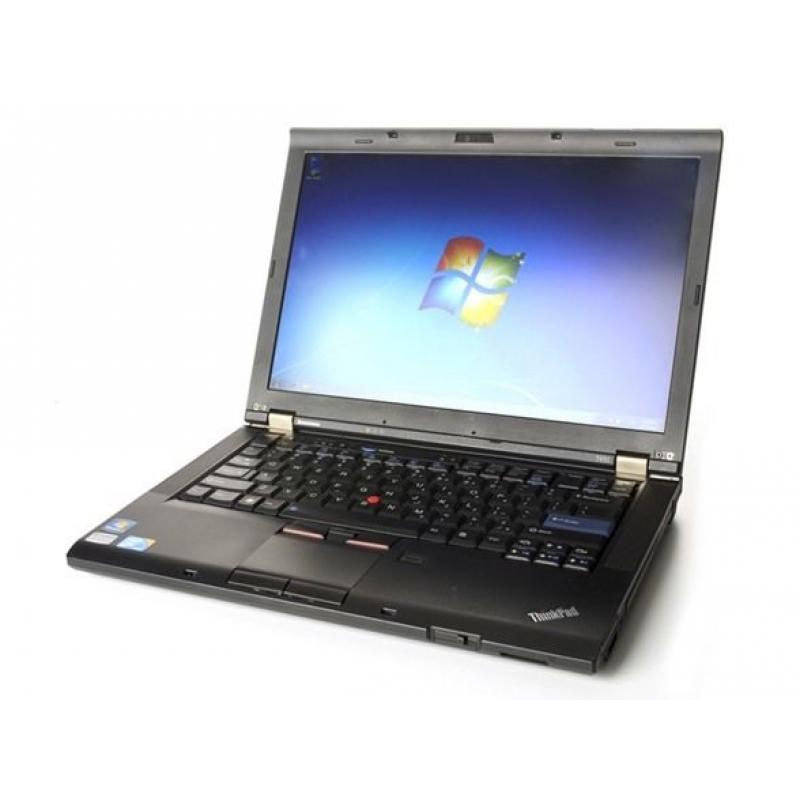 Lenovo T410 ,i7 -2.6ghz , 250gb Hard Drive, 4gb Ram, Clean and fast