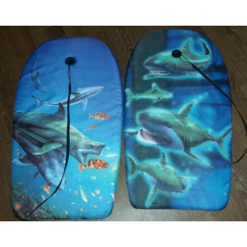 No Fear Body Boards and Wetsuits