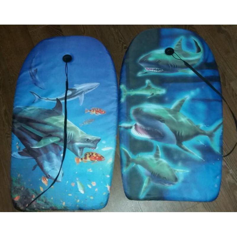 No Fear Body Boards and Wetsuits