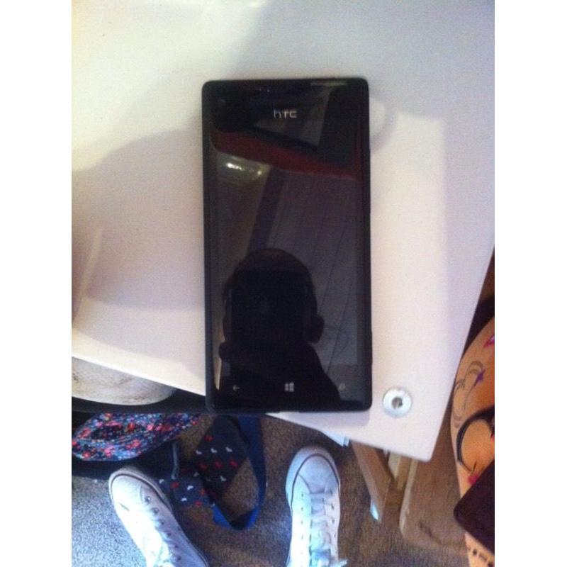 Htc 8x