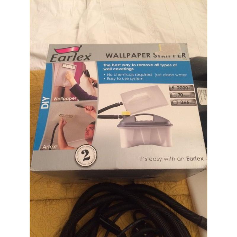 Earlex Wallpaper Stripper