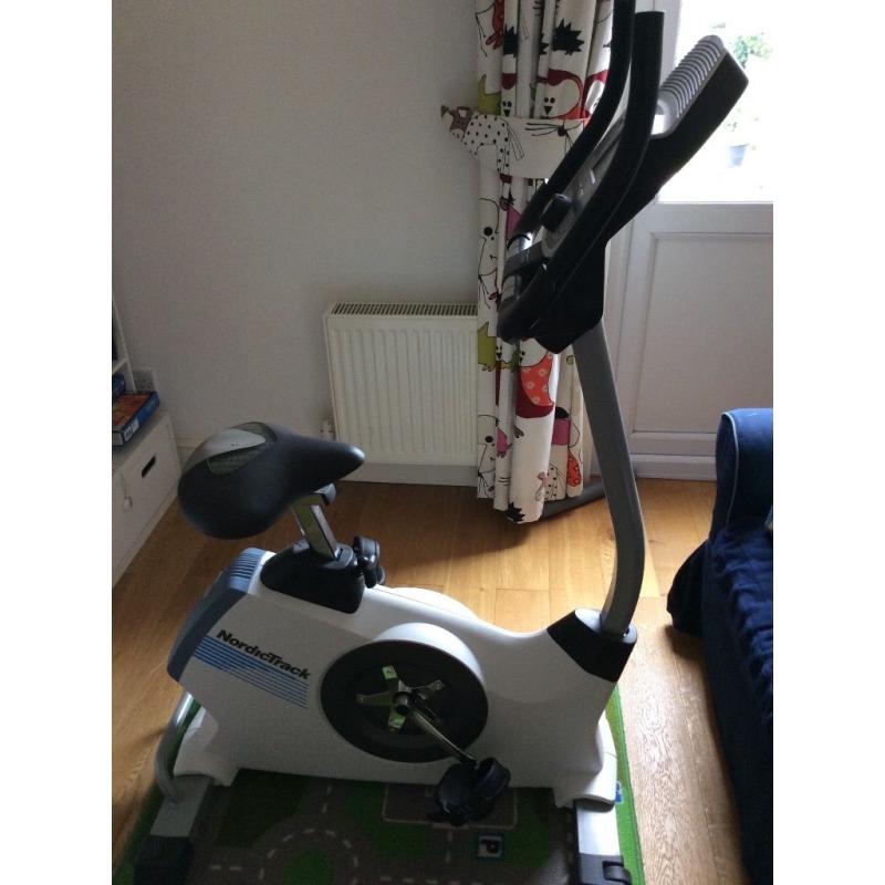 NordicTrack GX3.2 Upright Cycle