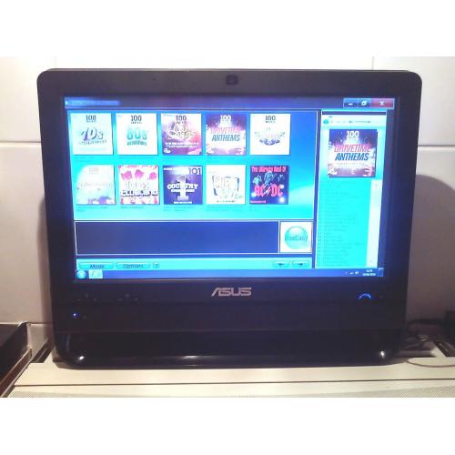 MAN-CAVE WALL MOUNT TOUCH-SCREEN DUKE-BOX