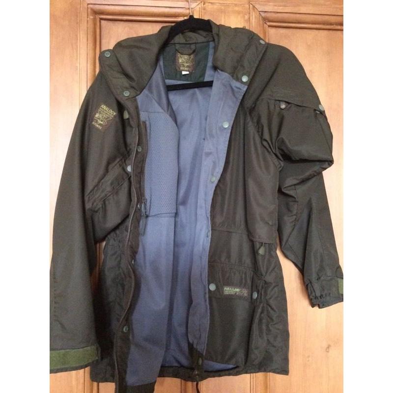 Camping hill walking jacket