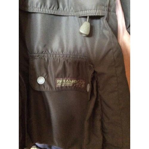 Camping hill walking jacket