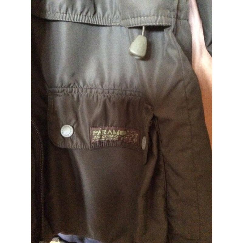 Camping hill walking jacket
