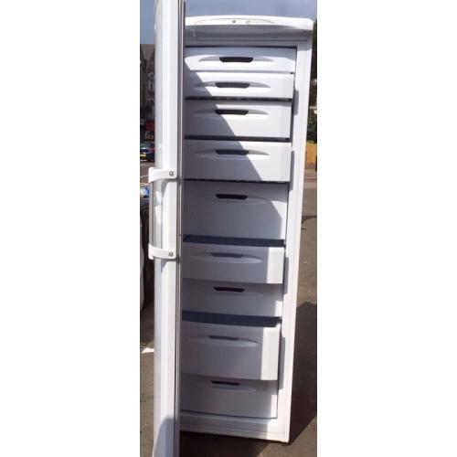**++**HOTPOINT TALL FREEZER INCLUDES 6 MONTHS GUARANTEE