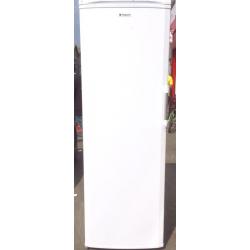 **++**HOTPOINT TALL FREEZER INCLUDES 6 MONTHS GUARANTEE
