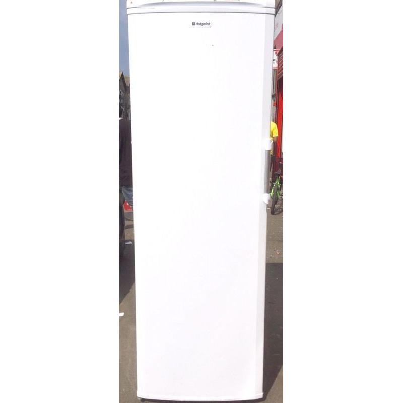 **++**HOTPOINT TALL FREEZER INCLUDES 6 MONTHS GUARANTEE