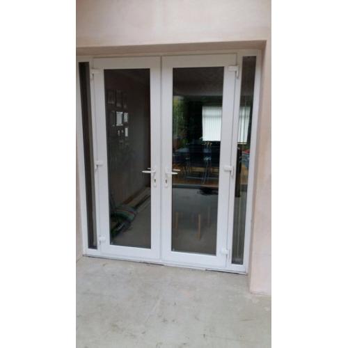 French doors