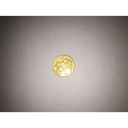1876 gold sovereign London mint. RMS Douro treasure