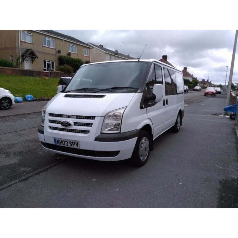 03 ford transit for sale