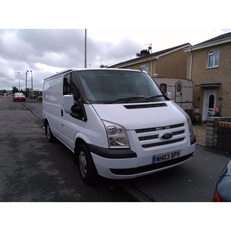 03 ford transit for sale