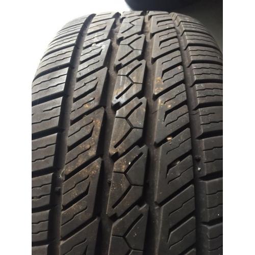 Porsche 18" sport wheels and tyres